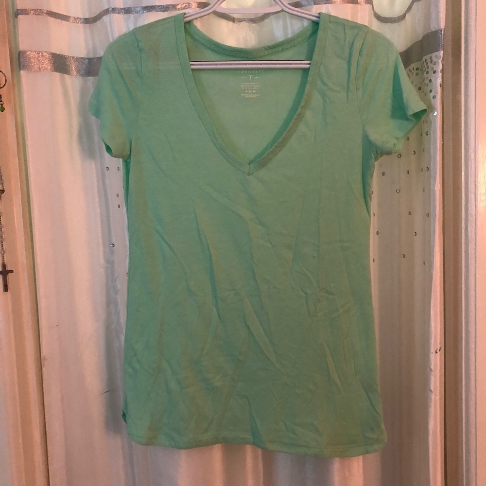V neck